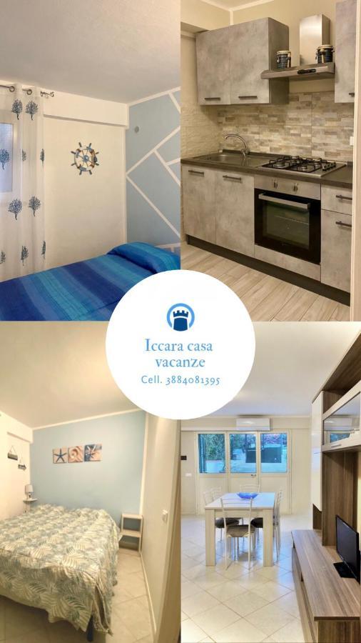 Iccara Casa Vacanze 卡里尼 外观 照片